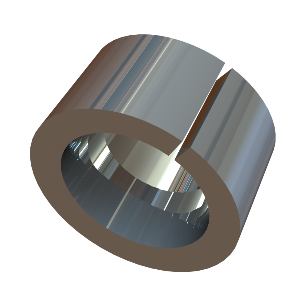 INNER TAPER LOCK COLLARHTSSDSTLA1 Retractable Tarps