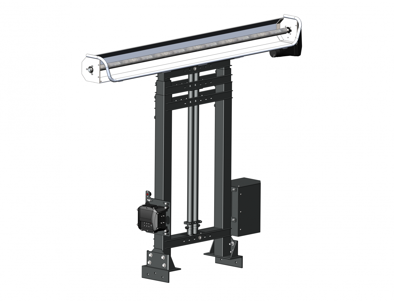 PARTS Retractable Tarps